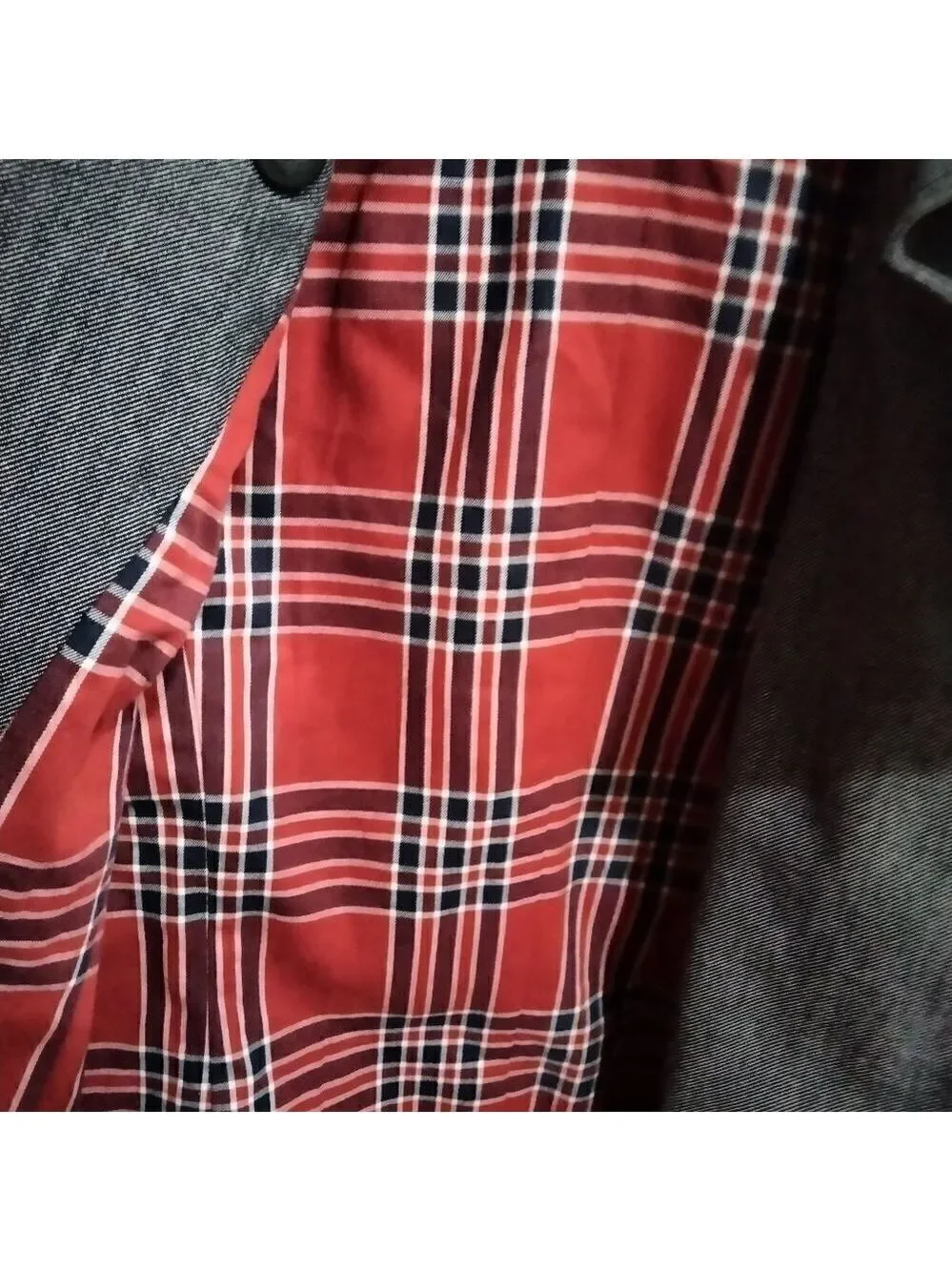 Tommy Hilfiger Women's Jacket Double Breasted